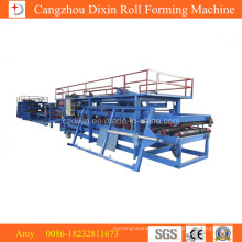 EPS Sandwich Roll Forming Machine Sandwich Panel Manufacture Machine